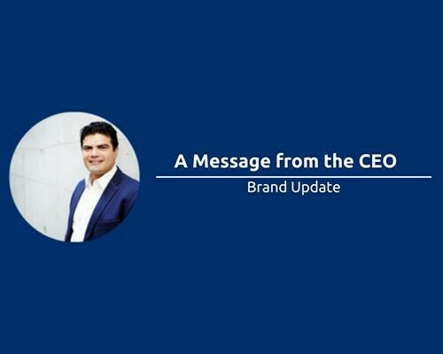 Message from the CEO image