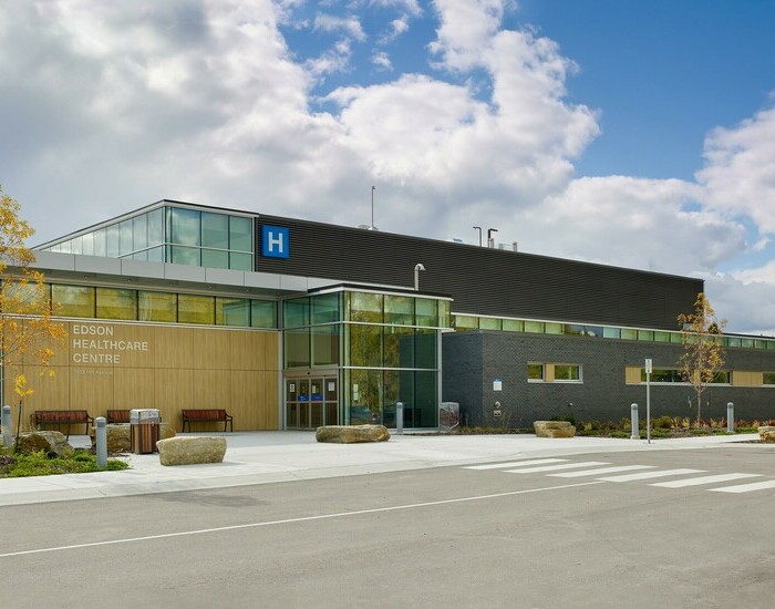 Edson Healthcare Center image 