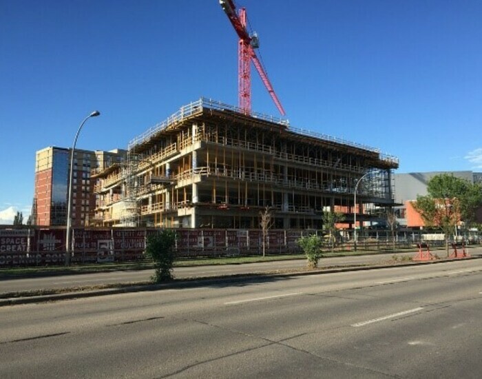 Grant MacEwan Student Residences image 