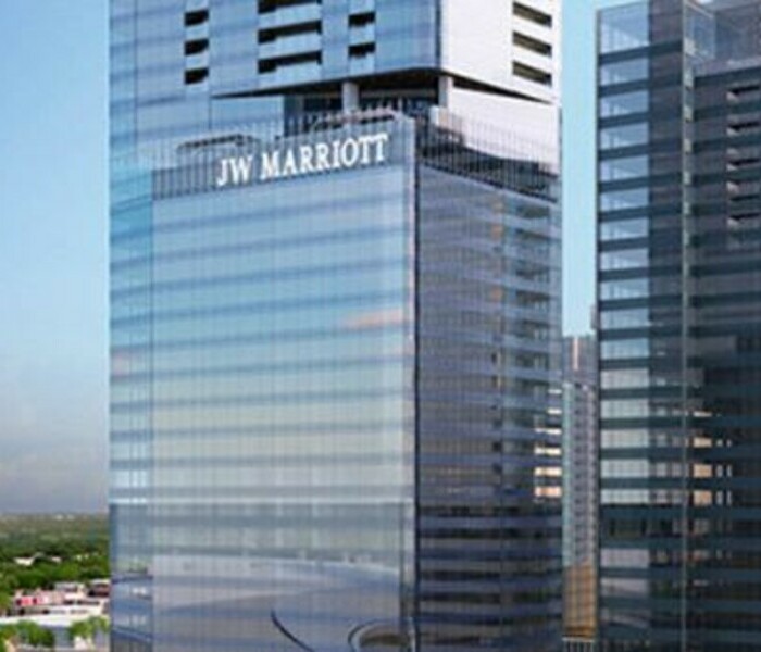 JW Marriot Tower A