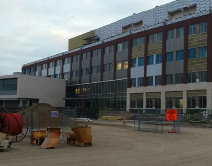 Saskatoon Police Headquarters image 